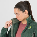 Karpos Vertice W Fleece Duck Green