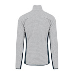 Karpos Rocchetta Fleece Glacier Gray/Midnight