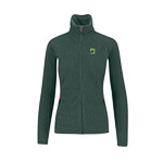 Karpos Rocchetta W Fleece Jungle Green