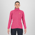 Karpos Rocchetta W Fleece Fandango Pink