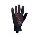 Karpos Race Rukavice Black/Fiery Red