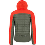 Karpos Lastei Active Plus Jacket Thyme/Spicy Orange