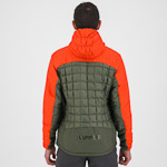 Karpos Lastei Active Plus Jacket Thyme/Spicy Orange