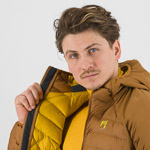 Karpos Lastei Active Plus Jacket Nuthatch