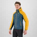 Karpos Lastei Active Plus Jacket Stargazer/Golden