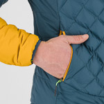 Karpos Lastei Active Plus Jacket Stargazer/Golden