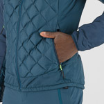 Karpos Lastei Active Plus Jacket Stargazer/Midnignt