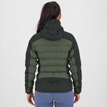 Karpos Lastei Active Plus W Jacket Thyme/Black Sand