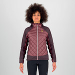 Karpos Lastei Active Plus W Jacket Deco Rose/Huckleberry