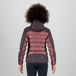 Karpos Lastei Active Plus W Jacket Deco Rose/Huckleberry