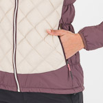 Karpos Lastei Active Plus W Jacket Oat/Huckleberry