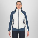 Karpos Lastei Active Plus W Jacket Bright W/Midnight