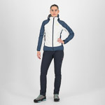 Karpos Lastei Active Plus W Jacket Bright W/Midnight