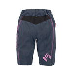 KARPOS BALLISTIC EVO W SHORTS OMBRE BLUE/BLACK