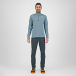 Karpos Pizzocco Half Zip North Atlantic