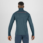 Karpos Pizzocco Half Zip Stargazer