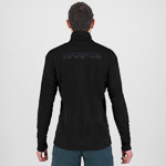 Karpos Pizzocco Half Zip Black