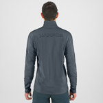 Karpos Pizzocco Half Zip Dark Slate