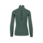 Karpos Pizzocco W Half Zip Duck Green