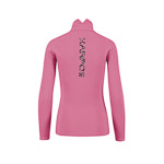 Karpos Pizzocco W Half Zip Fandango Pink