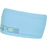 KARPOS CROZZON HEADBAND BLUE ATOLL/DARK SLATE