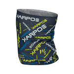 Karpos KARPOS nákrčník LIGHT ombre blue/indigo/primrose