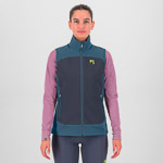 KARPOS PARETE W VEST OMBRE BLUE/BLUEFIN