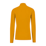 Karpos Croda Light Half Zip  Flíska Golden