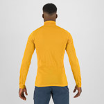 Karpos Croda Light Half Zip  Flíska Golden