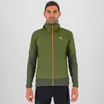 KARPOS LAVAREDO JACKET CEDAR GREEN/RIFLE GREEN