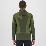 KARPOS LAVAREDO JACKET CEDAR GREEN/RIFLE GREEN