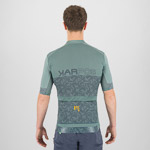 Karpos JUMP dres North Atlantic/Dark Slate/Lemon Curry