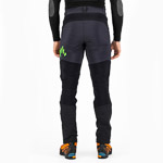 Karpos K-Performance Mountaneering Pants Black/Green Fluo