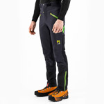 Karpos K-Performance Mountaneering Pants Black/Green Fluo