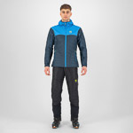 Karpos Lyskamm Evo Jacket Midnight/Diva Blue