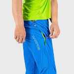 Karpos K-Performance Rock Climbing Pa Indigo B/Jasmine Green