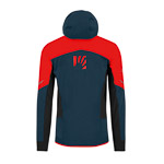 Karpos Alagna Plus Evo Jacket Fiery Red/Midnight