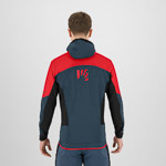 Karpos Alagna Plus Evo Jacket Fiery Red/Midnight