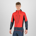 Karpos Alagna Plus Evo Jacket Fiery Red/Midnight