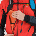 Karpos Alagna Plus Evo Jacket Fiery Red/Midnight