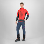 Karpos Alagna Plus Evo Jacket Fiery Red/Midnight