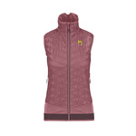 Karpos Alagna Plus Evo W Vest Deco Rose/Huckleberry