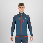 Karpos Alagna Evo Jacket Stargazer/Midnight/Fiery Red