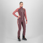 Karpos Alagna Evo W Jacket Huckleberry/Deco Rose