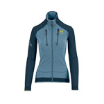 Karpos Alagna Evo W Jacket Spring Lake/Midnight