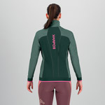 Karpos Alagna Evo W Jacket Jungle Green/Duck Green