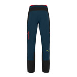 Karpos Alagna Plus Evo Pants Midnight/Black/Fiery Red