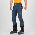 Karpos Alagna Plus Evo Pants Midnight/Black/Fiery Red