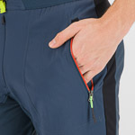 Karpos Alagna Plus Evo Pants Midnight/Black/Fiery Red