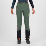 Karpos Alagna Plus Evo W Pants Jungle Green/Duck Green